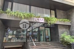Cho thuê nhà mp mai hắc đế, dt 70m x 9 tầng, mt 5m, thang máy, tầng chia 2 phòng, giá 95 triệu