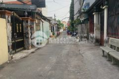 Nhà ngộp siêu víp đường gò dầu dt 5x15 hẻm 5m giá 6 tỷ thương lượng