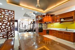 Bán biệt thự mặt tiền lê lai, tân bình, 86m2, 6 tầng, chỉ 18.5 tỷ tl