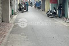 Cực hot bán đất đường lê trọng tấn, an khánh 35m2 ô tô kinh doanh nhỉnh 2 tỷ