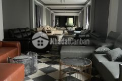 Cho thuê nhà 4 tầng đường núi thành, vị trí sầm uất, diện tích lớn trên 850m2, chỉ với 35trth