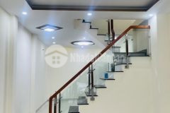 Nhà dưới 5 tỷ, gần mặt tiền q.trung, p11 gò vấp, 48m2, 2 tầng 4.9 tỷ