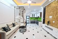 5 tầng sổ đỏ định công thượng, full nội thất mới tinh, hơn 3 tỷ