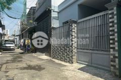 Cần bán căn nhà 52m2 ở quận 12 giá 1 tỷ 150.