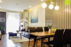 Chỉ 2.6 tỷ bán gấp căn hộ chung cư bộ quốc phòng hoàng quốc việt 68m, 2pn, full nội thất