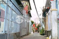 Bán nhà ngay ngã tư hoàng diệu tô vĩnh diện 67m2 giá 4.8 tỷ