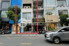 Mt nguyễn trãi,quận 1 4x20m 4 lầu hđt 5500usdth 69 tỷ tl.