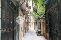 Bán nhà phố nguyễn văn trỗi, thanh xuân chủ tự xây, ngõ thoáng dt 41m2x4t mt4m chỉ 3.8 tỷ