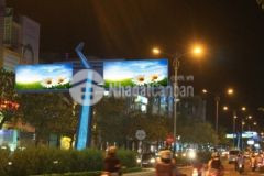 Cho thuê nhà, mb, diện tích lớn, dễ nhận dạng thương hiệu