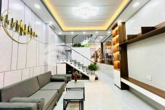 Vào ở ngay bán nhà hẻm xe tải kỳ đồng, 43m2 4x10.8x4 tầng, chỉ 7.7 tỷ tl