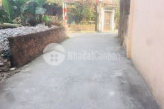 Bán đất phường phúc lợi, dt 150m2, mt 7.5m, oto vào đất