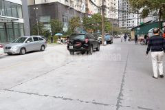 Nhà phố, thang máy, gara, 2 thoáng, kd,nở hậu 48m 6t mt4m nguyễn văn cừ, giá thương lượng.