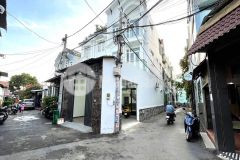 Nhà 1 trệt 2 lầu, hẻm xe hơi. hiệp bình phước thủ đức, giá 7,5 tỷ