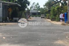 100m2 đất mặt tiền đường số 2, khu dân cư huyện tân phước,tiền giang