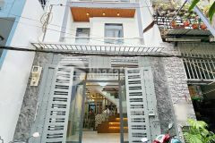 Bán nhà 2 lầu gần mặt tiền đường phạm thế hiển phường 6 quận 8