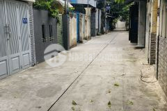 Bán nhà gò vấp khu vip nguyễn văn lượng hxh 1 trục nhà 1 sẹc ở ngay dtsd120m2 nhỉnh 4tỷ