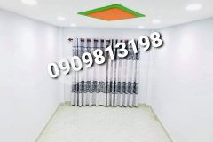 Nhà quận 1 đẹp xách vali ở ngay 5t shr.