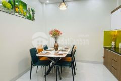 Siêu phẩm nhà mới đẹp long lanh tặng full nội thất quận trung tâm