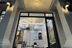 Nhà mới xây tặng nội thất gần quán phở long hồ vĩnh long