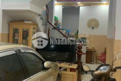 Nhà hxh đường 385 tăng nhơn phú a, diện tích 44m đúc 3 tầng