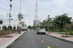 Bán đất mặt tiền khu công viên đài truyền hình phường 3 thành phố vĩnh long