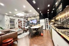 Siêu đẹp 39.9 tỷ mặt phố nguyễn văn cừ 120m2, 6t thang máy thiết kế đỉnh quận long biên