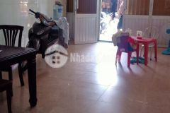 Bán nhà sát mặt tiền võ văn kiệt, sát quận 1, 52m2, 4 tầng, giá rẻ