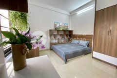 Bán ccmn phú mỹ mỹ đình, ngõ thông, 30 phòng kk, 98m2x8t,mt6m, giá 25.5 tỷ