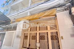 Bán 2 căn liền kề gần chợ mai lan đường lâm văn bền p.tân kiểng q7