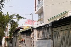 Bán nhà sát mt ql13 hiệp bình chánh thủ đức 41m2 vuông vức chỉ 2.55tỷ