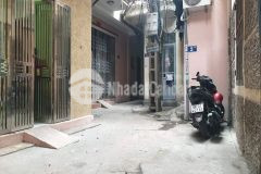 Trung tâm ba đình, 30m2 x 4 tầng, ô tô đỗ, gần phố, gần 4 tỷ.