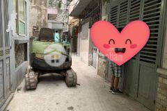 Bán gấp nhà lê đức thọ, hai mặt thoáng, nhà siêu đẹp, tặng nội thất 300tr, chỉ 5.85tỷ