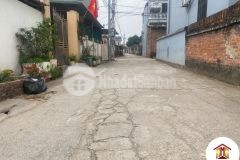 Bán gấp đất 72,6m2 đường nhạn xuân nộn đông anh, nhỉnh 2 tỷ, đường 2 ô tô tránh, 0886736116.