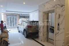 Nhà đẹp bồ đề, ái mộ, long biên, 75m x 5 tầng, thang máy, mt 5m, ô tô