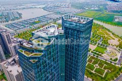 Siêu phẩm 2pn1wc ban công đn, tầng trung vinhomes ocean park, nội thất cơ bản giá 1,65 tỷ bao phí