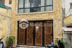 Bán ccmn trần bình cầu giấy 64m2x7t,ô tô, 12p khép kín, thang máy, giá 12.5 tỷ