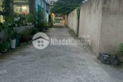 Bán căn nhà gần chợ bà điểm hóc môn giá 950 triệu.