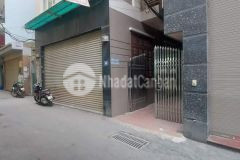 Bán gấp mỹ đình, ôtô, nhà 5 tầng 36m2 mới xây siêu đẹp, 5tỷ