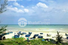 Cần bán nhanh 265m12x22 đất biển bình minhnam hội anquảng nam