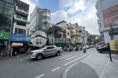 Siêu phẩm tây hồ mặt phố thụy khuê 120m2 x7 tầng 43 tỷ chỉ hơn 300trm2 thang máy vi vu.