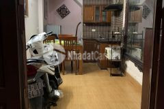 Bán nhà 148 ngọc hồi, thanh trì 27mx 4t kiên cố, gần ô tô, hàng xóm chung cư giá 2.25 tỷ.