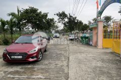 Đất nền giá rẻ giáp đà nẵng chỉ 15p,đối diện trường học chỉ 700trlô