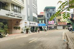 Bán nhà phan kế bính, lô góc, ngõ thông, cách mặt phố 20m, dt 84m2 giá 13.2 tỷ