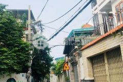 7x20m, chỉ 95trm2,bán nhà hxh hoàng hoa thám, bình thạnh, chỉ 13 tỷ 55
