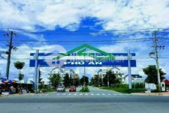 Giá rất tốt bán nền 81m² đường b5 kdc phú an, cái răng, tp. cần thơ