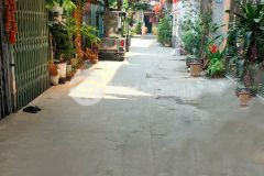 Bán nhà xuân đỉnh mặt ngõ thông, nông rộng thoáng, gần oto. 50m2x4t giá 5.45 tỷ