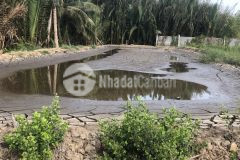 Bán lô đất rừng sác, bình khánh, cần giờ 21 x 21, giá 899 triệu