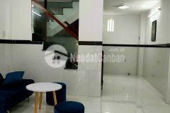 Bán nhà cấp 3 gần chợ đầu mối bình điền, 81m2