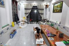 Hxh 3 lầu phạm huy thông 8.2tỷ p7 gò vấp