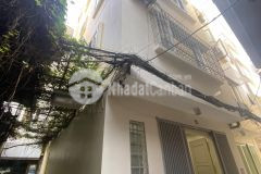 Siêu phẩm lô góc hoàng hoa thám, 41m2 x 5 tầng, gần phố, nhỉnh 5 tỷ.